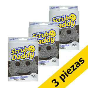 Scrub Daddy Pack 3x Scrub Daddy | Esponja gris Style Collection  SSC00244 - 1