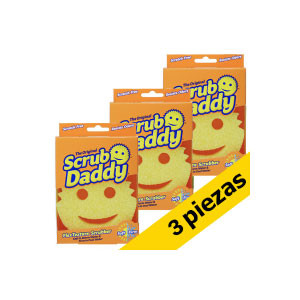 Scrub Daddy Pack 3x Scrub Daddy | esponjas originales  SSC00235 - 1
