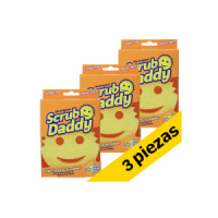 Scrub Daddy Pack 3x Scrub Daddy | esponjas originales  SSC00235