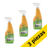 Pack 3x Scrub Daddy spray limpiador multiusos (750 ml) SSC01003