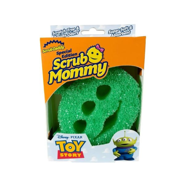 Scrub Mommy | Edición especial Disney | Esponja Toy Story Alien SSC01221 - 1