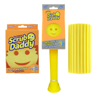 Scrub Daddy set de limpieza amarillo SSC01040
