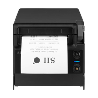 Seiko RP-F10 Impresora de recibos negra con Ethernet 149095