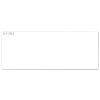 Seiko SLP-1RLC Etiquetas de dirección transparente | 28 x 89 mm | 130 etiquetas 149012 - 1