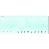 Seiko SLP-DIA Billetes de papel | 57 x 150 mm | 130 etiquetas 42100634 149030