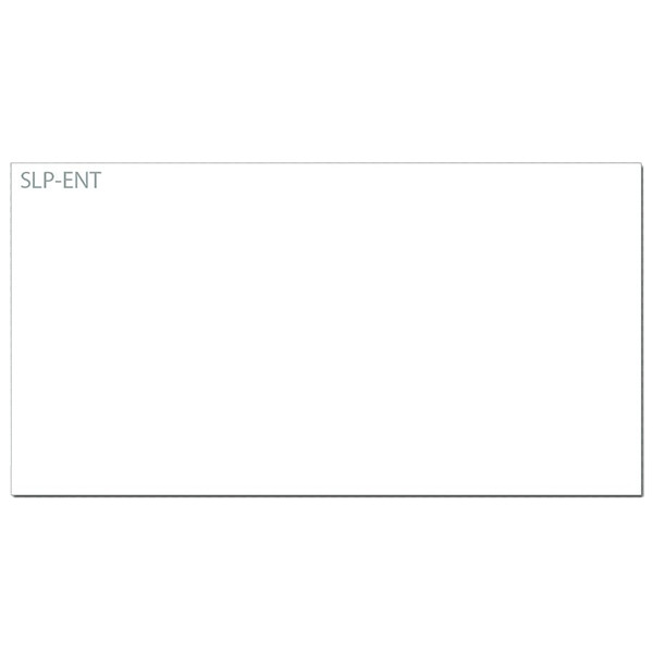 Seiko SLP-ENT tarjetas de identificación | 39 x 75 mm | 600 etiquetas