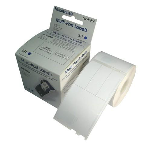 Seiko SLP-MPL4 etiquetas multiusos (220 etiquetas)
