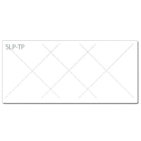 Seiko SLP-TP etiquetas antifraude | 54 x 25 mm | 760 etiquetas 42100658 149082