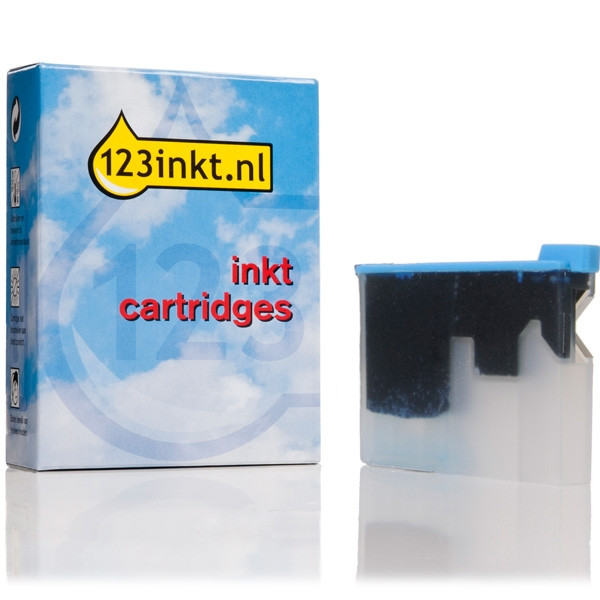 Sharp AJ-T20C cartucho de tinta cian (marca 123tinta) AJT20CC 039011 - 1