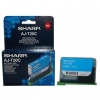 Sharp AJ-T20C cartucho de tinta cian (original) 039010 - 1