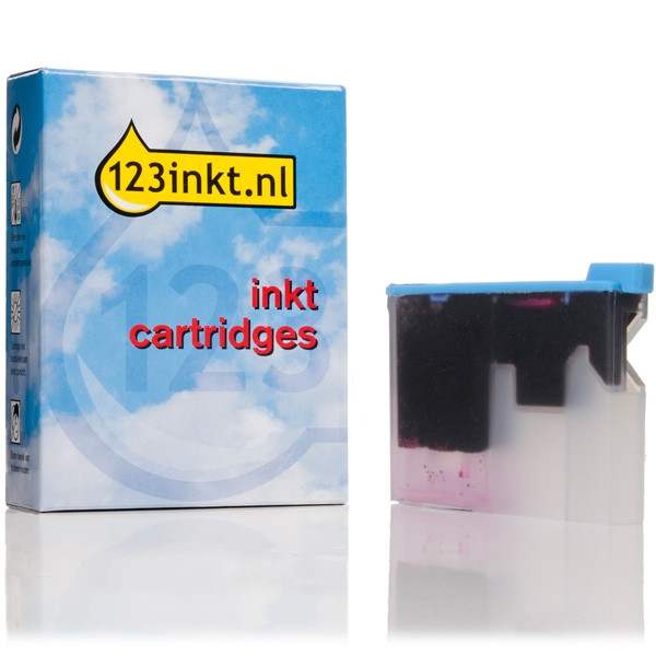 Sharp AJ-T20M cartucho de tinta magenta (marca 123tinta) AJT20MC 039031 - 1