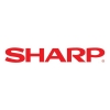 Sharp AJ-T21LC cartucho de tinta cian claro (original) 125412 - 1