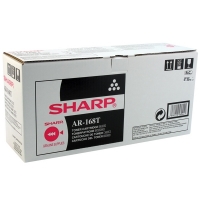 Sharp AR-168LT toner negro (original) AR168LT 082158