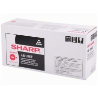 Sharp AR-208T toner negro (original) AR-208T 082330