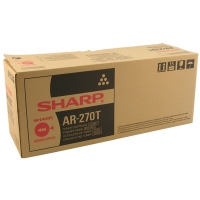 Sharp AR-270LT toner negro (original) AR-270LT 082070