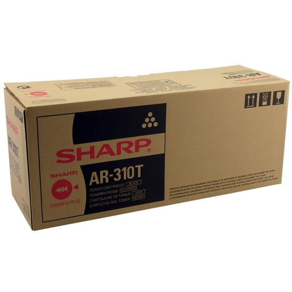Sharp AR-310T toner negro (original) AR-310T 082184 - 1