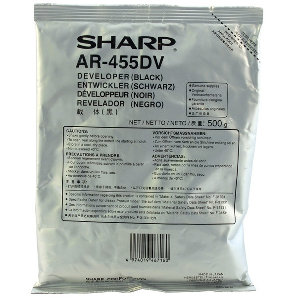 Sharp AR-455DV Revelador (original) AR-455LD 082035 - 1