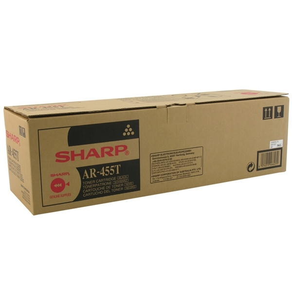 Sharp AR-455T toner negro (original) AR-455T 082030 - 1