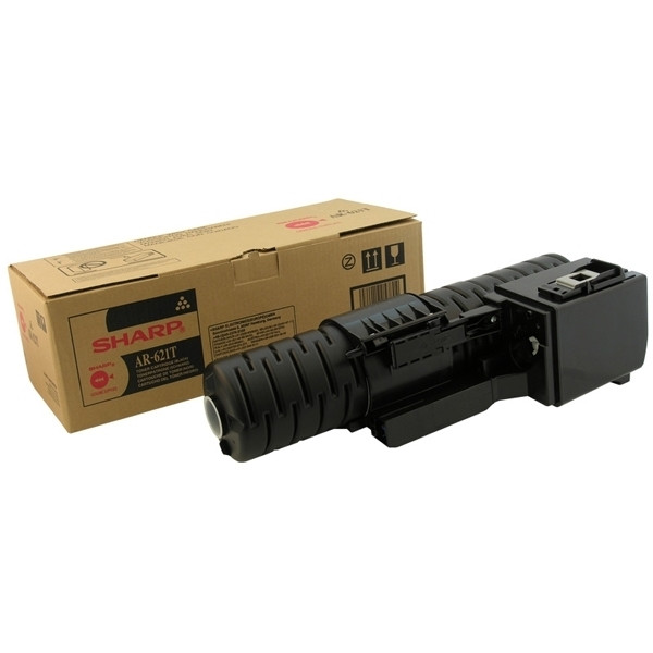 Sharp AR-621T toner negro (original) AR-621T 082176 - 1