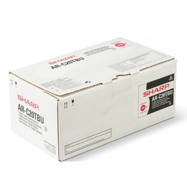 Sharp AR-C20TBU toner negro (original)