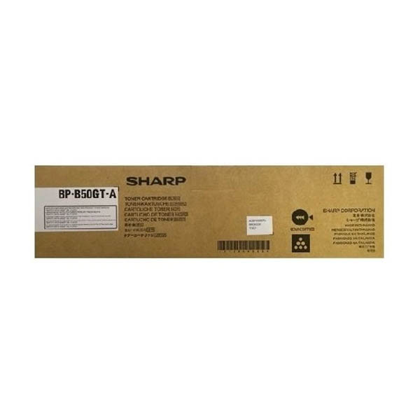 Sharp BP-B50GT toner negro (original) 125494 - 1