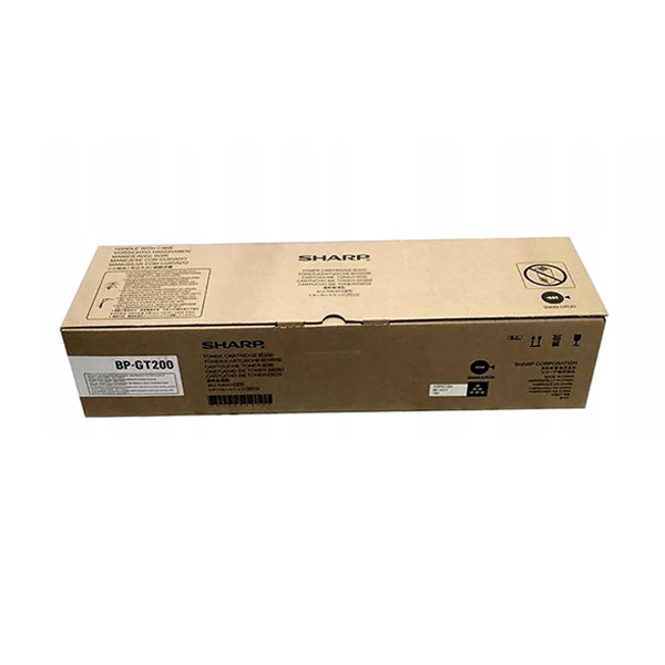 Sharp BP-GT200 toner negro (original)