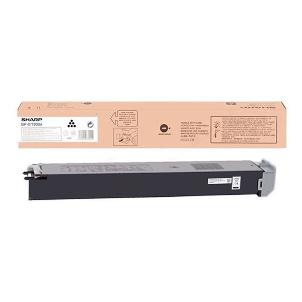 Sharp BP-GT30BA toner negro (original)