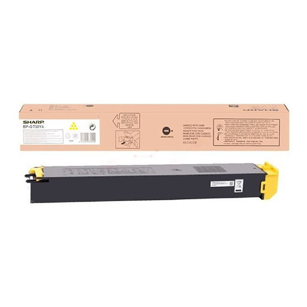 Sharp Toner Yellow for BP-30 C 25 (BP-GT30YA)