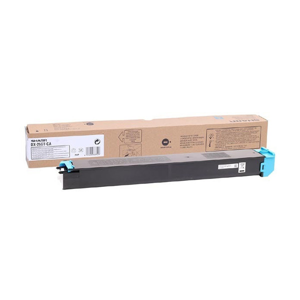 Sharp DX-25GTCA toner cian (original)
