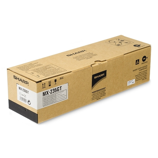 Sharp MX-235GT toner negro (original) MX-235GT 082324 - 1