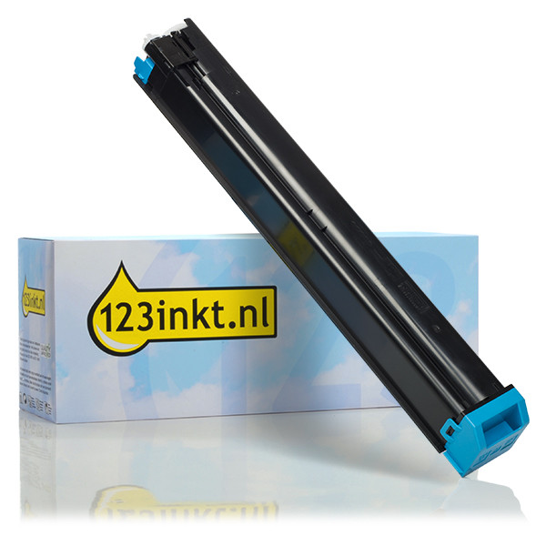 Sharp MX-23GTCA toner cian (marca 123tinta) MX-23GTCAC 082247 - 1