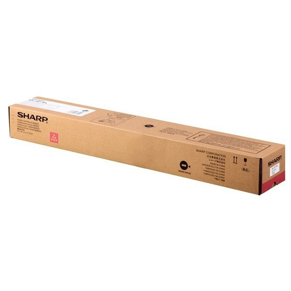 Sharp MX-23GTMA toner magenta (original) MX-23GTMA 082248 - 1