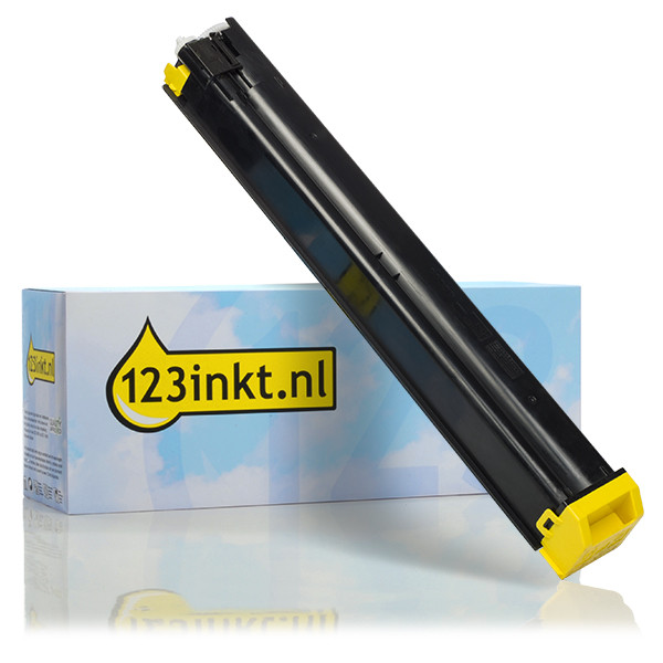 Sharp MX-23GTYA toner amarillo (marca 123tinta) MX-23GTYAC 082251 - 1