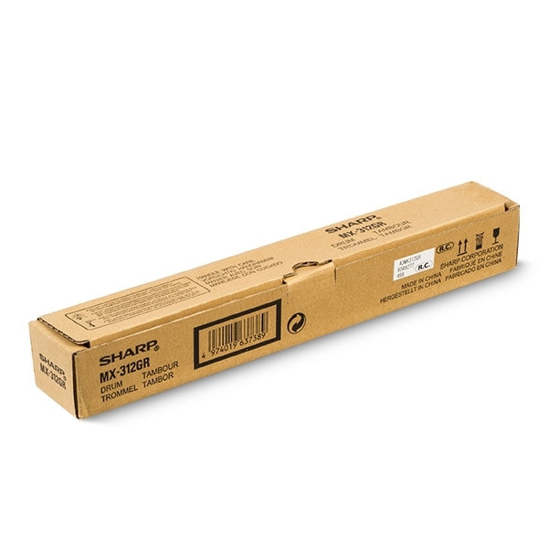 Sharp Tambor para Mx-M310 100 K páginas Sing.
