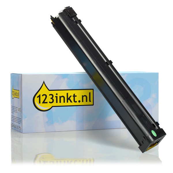 Sharp MX-31GTYA toner amarillo (marca 123tinta) MX31GTYAC 082197 - 1