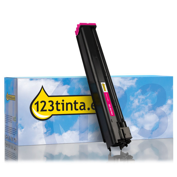 Sharp MX-36GTMA toner magenta (marca 123tinta) MX-36GTMAC 082241 - 1