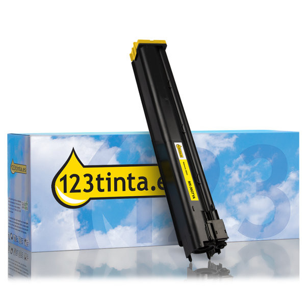 Sharp MX-36GTYA toner amarillo (marca 123tinta) MX-36GTYAC 082243 - 1