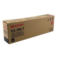Sharp MX-500GT toner negro (original) MX-500GT 082316