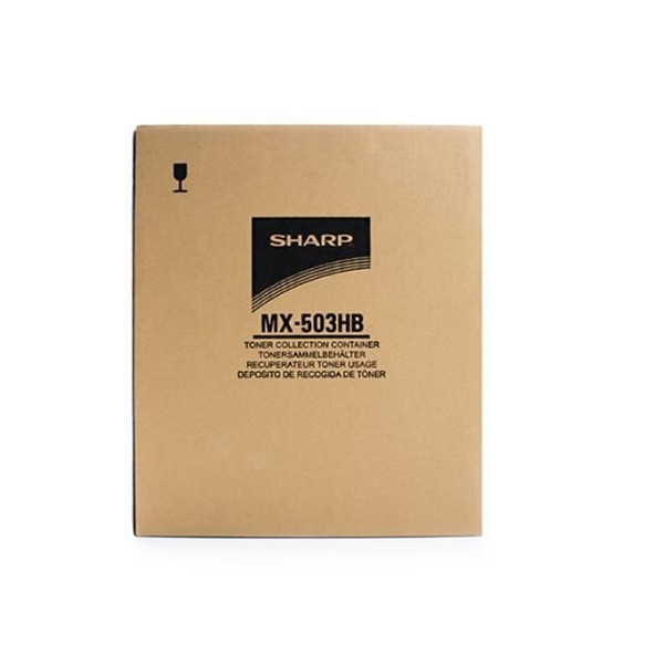 Sharp MX-503HB recolector de toner (original)