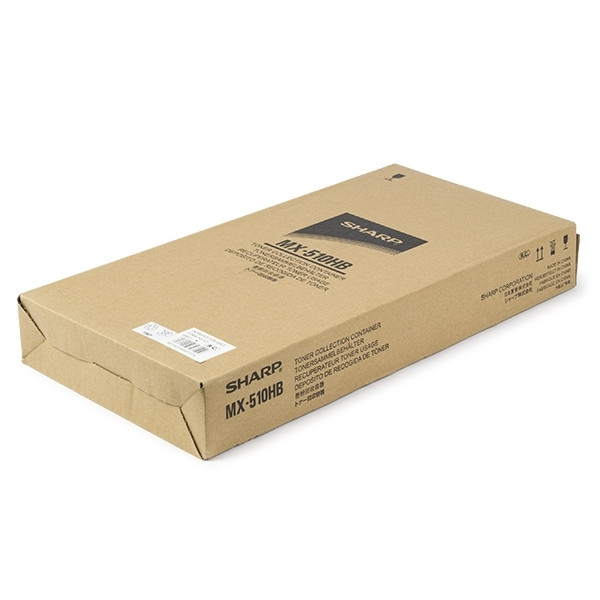 Sharp MX-510HB recolector de toner (original) MX510HB 082288 - 1