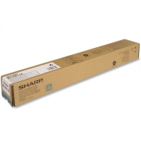 Sharp MX-51GTCA toner cian (original) MX51GTCA 082276