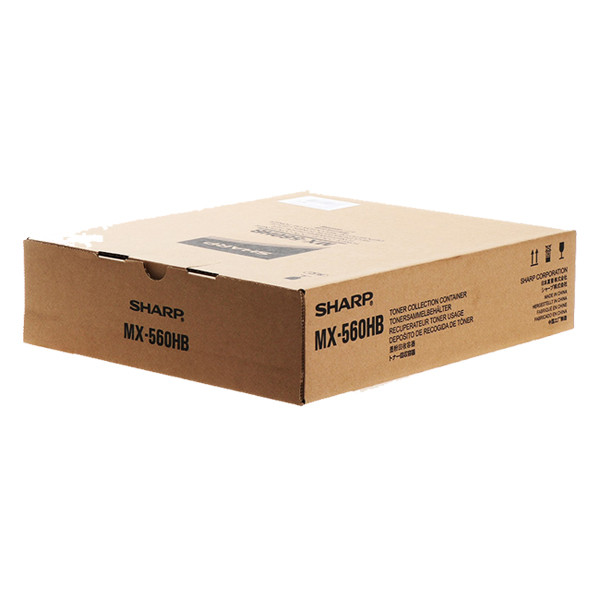 Sharp MX-560HB recolector de toner (original) MX-560HB 082756 - 1