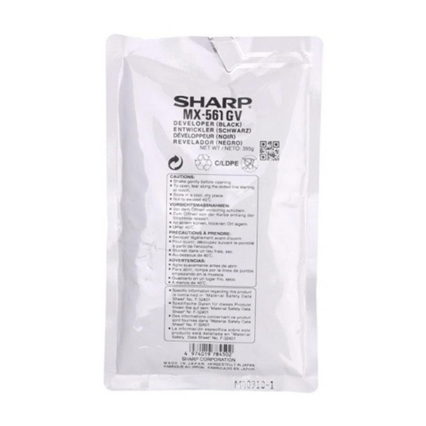 Sharp MX-561GV Revelador (original) MX561GV 082982 - 1