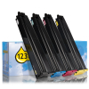 Sharp MX-61GT toners (marca 123tinta) | Pack negro + 3 colores 160506 - 1