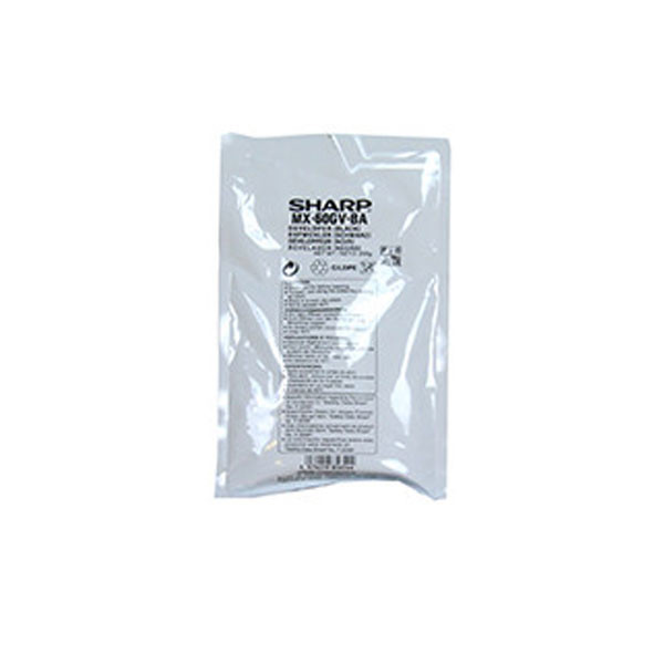 Sharp MX-61GVBA Revelador negro (original) MX61GVBA 125444 - 1