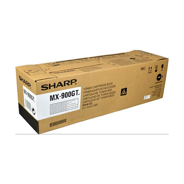 Sharp MX-900GT toner negro (original)