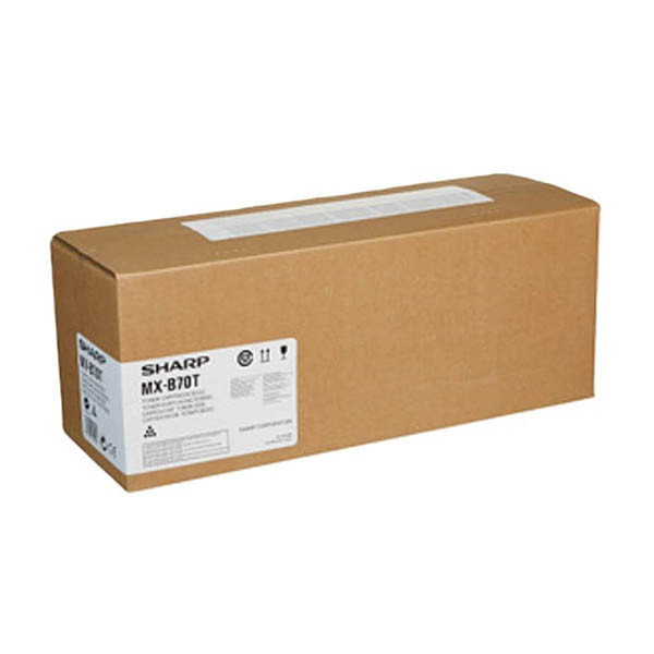Sharp MX-B70T toner negro (original) 082934 - 1