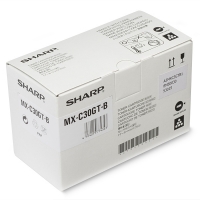 Sharp MX-C30GTB toner negro (original) MXC30GTB 082722