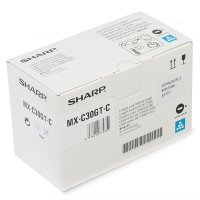 Sharp MX-C30GTC toner cian (original) MXC30GTC 082724