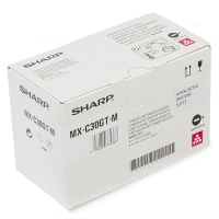 Sharp MX-C30GTM toner magenta (original) MXC30GTM 082726